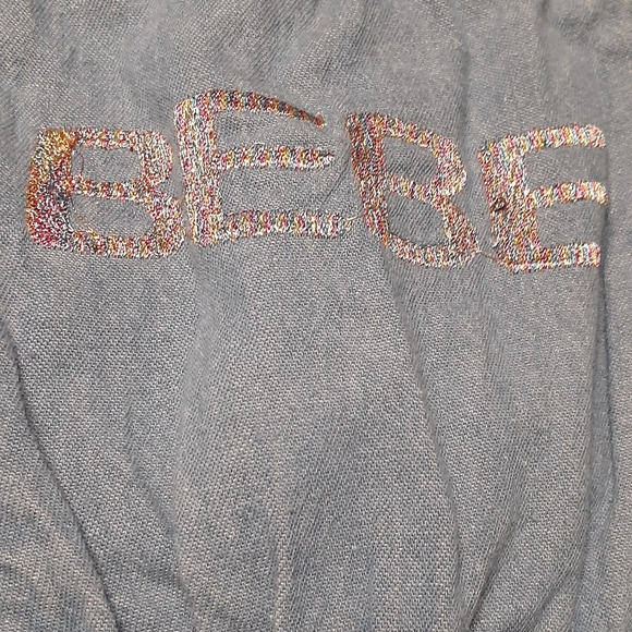 BEBE 2T JUMPSUIT NWT TODDLER GIRLS - Picture 8 of 8